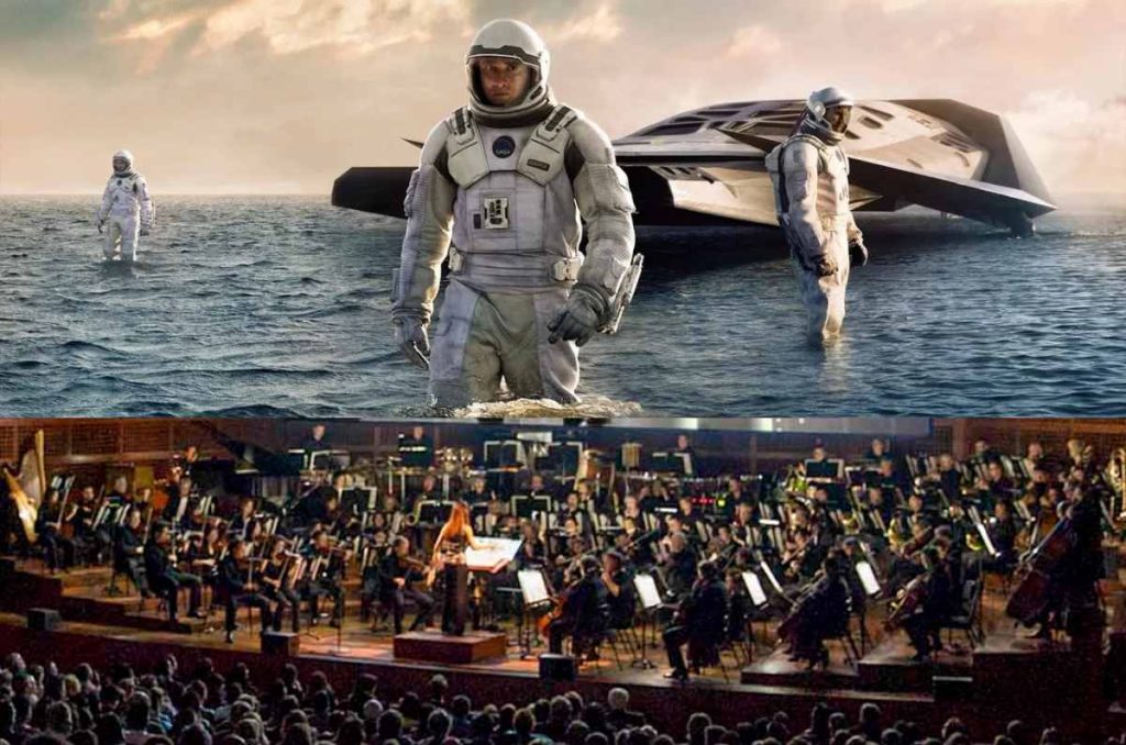 Función con concierto sinfónico de Interestelar en CDMX ¡Única fecha!