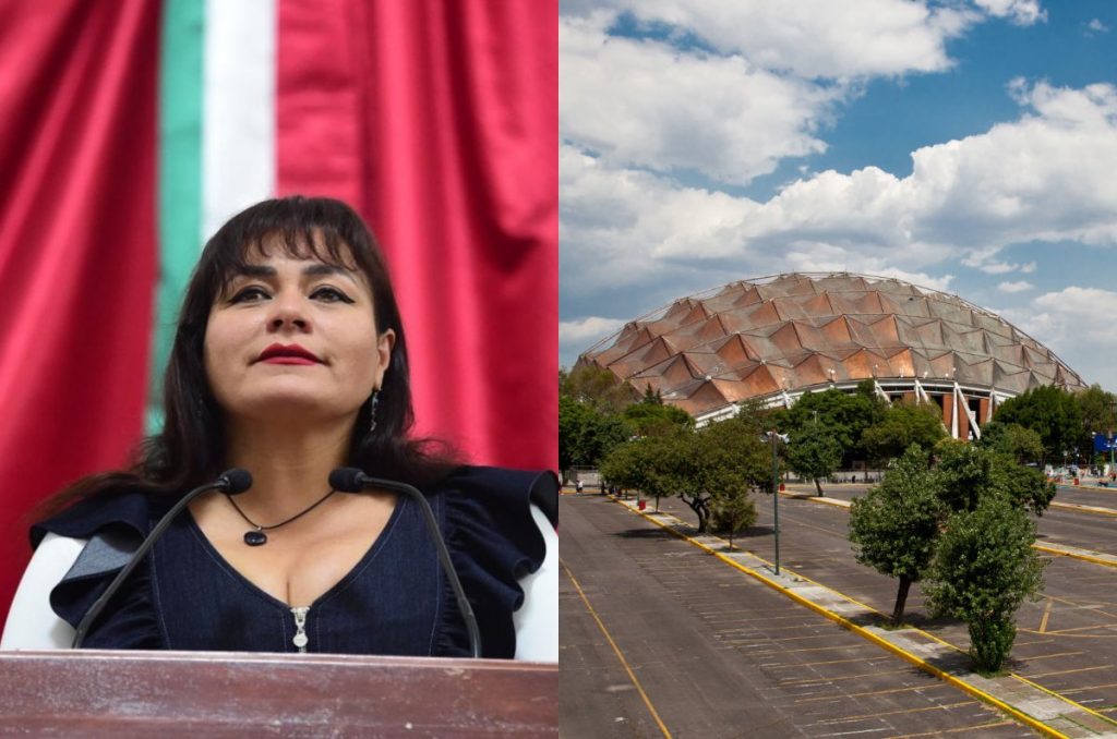 Conciertos CDMX iniciativa de ley para meter comida y bebidas a shows