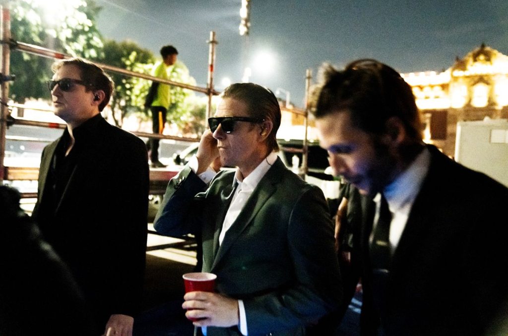 Conciertos gratis Gobierno CDMX