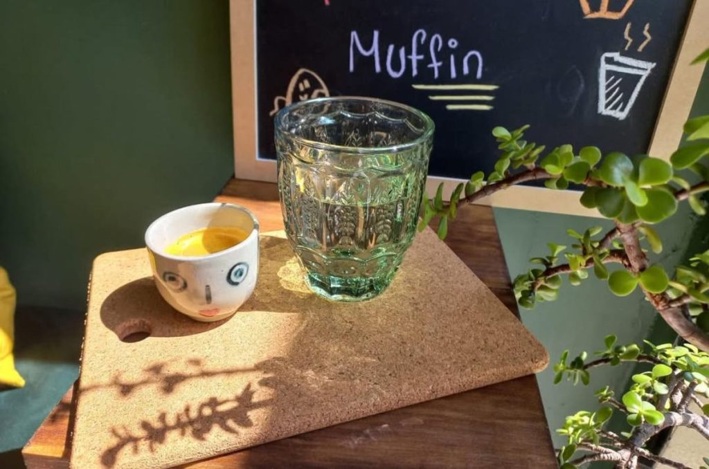 Café de especialidad en CDMX