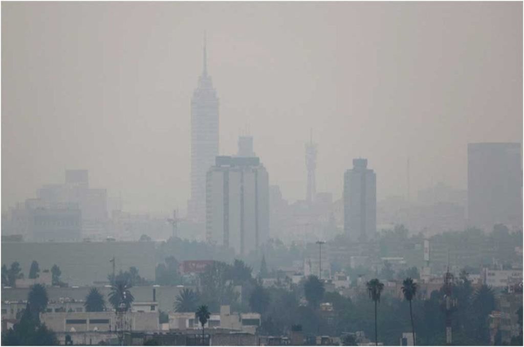 ¡Ten cuidado! Sigue activa la fase 1 de contingencia ambiental en CDMX