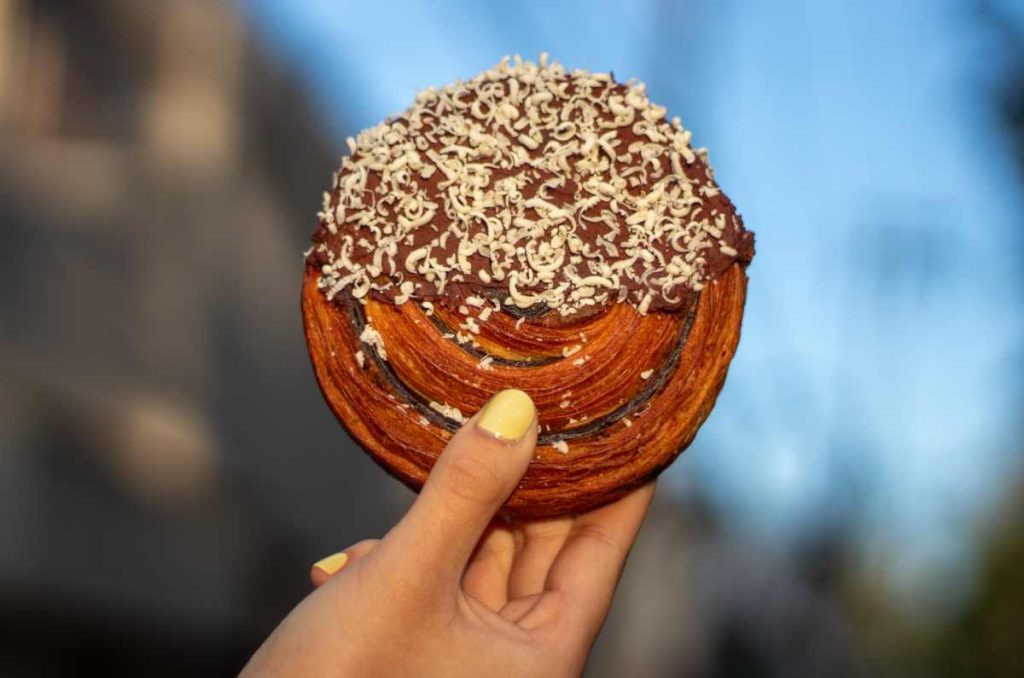 Croque Voyage: la panderia con los croissant más ricos y virales en Coyoacán