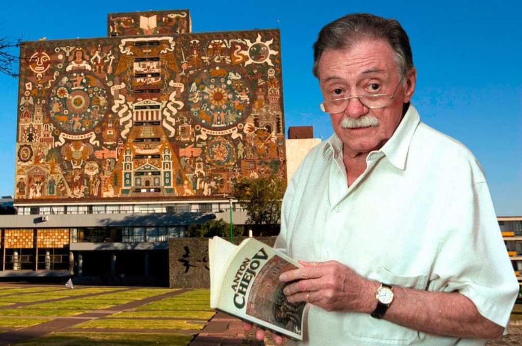 ¡Ve por el tuyo! Regalarán libros de autores latinos en la Biblioteca Central de CU