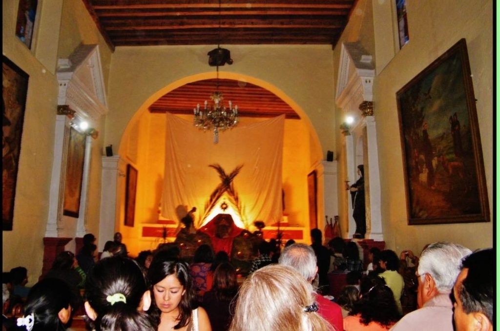 Cuadrante de San Francisco: el secreto guardado de Coyoacán 1