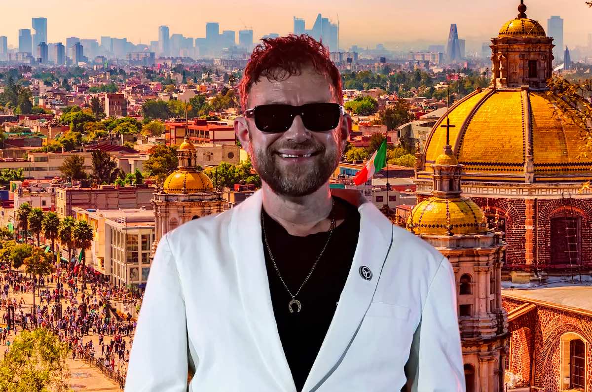 ¡Damon Albarn y Africa Express ofrecerán concierto en CDMX!