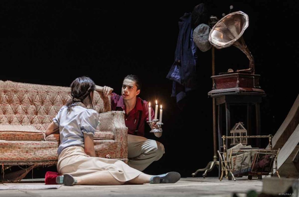 David Olguín monta un clásico de Tennessee Williams en la UNAM