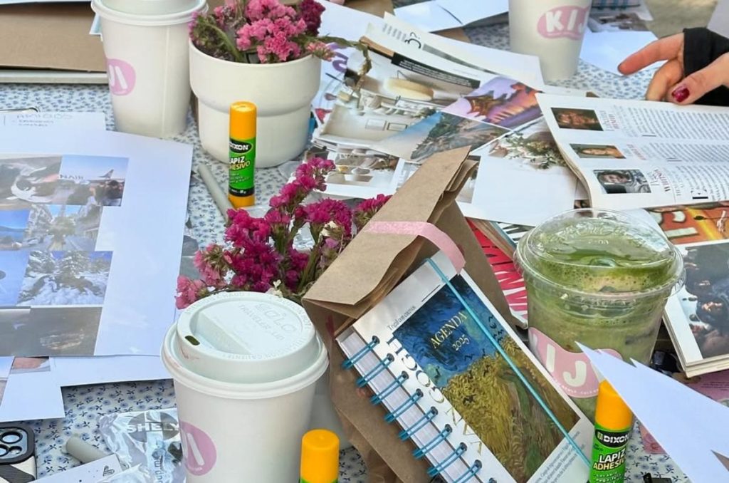 Kiji Condesa: cafetería con matcha, talleres y decoración aesthetic 