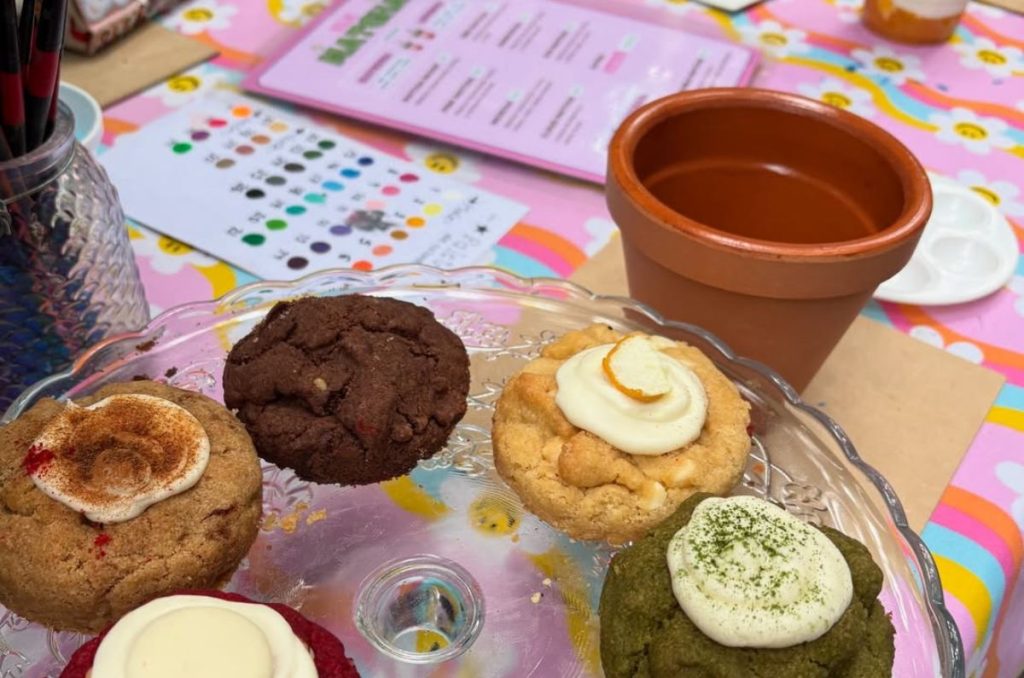 Del matcha al cold brew: esto se toma en Kiji 