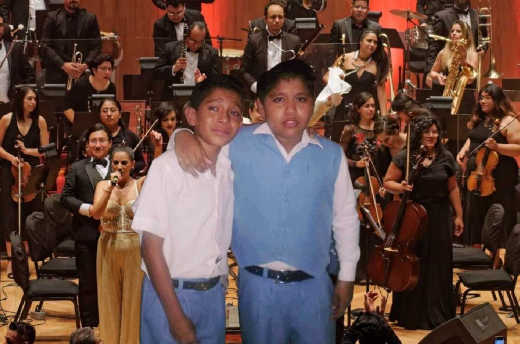 Despecho Sinfónico en CDMX: ¡Lánzate a este show de orquesta!