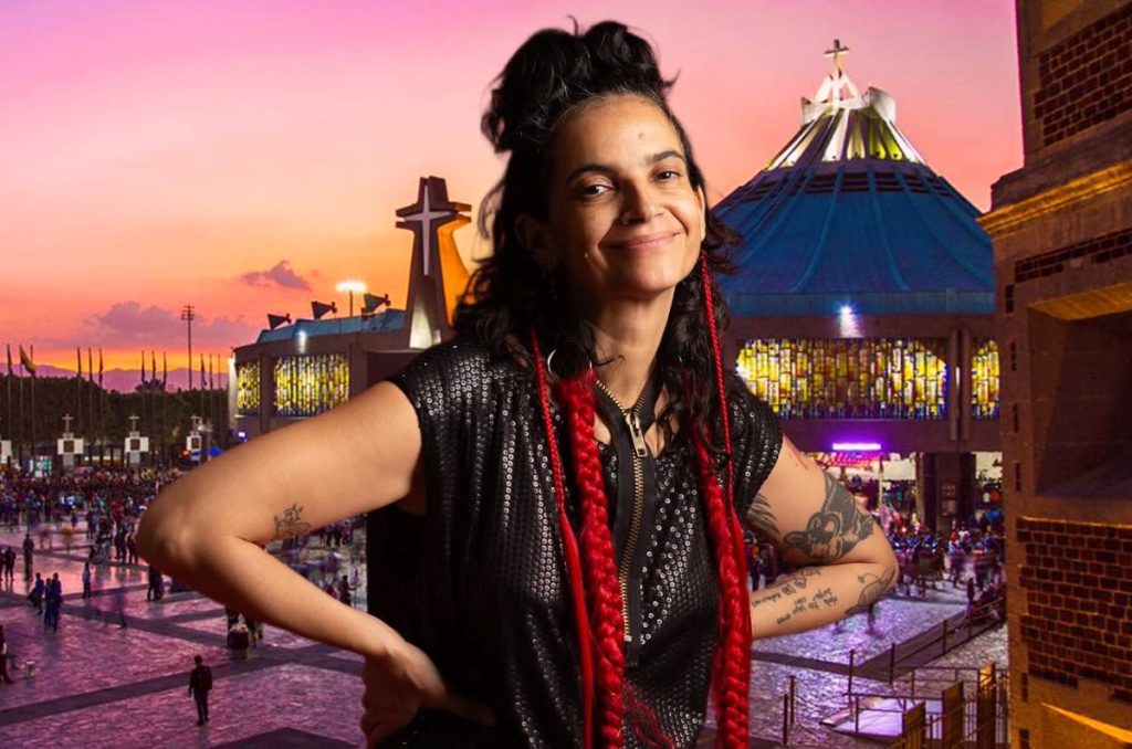 Jessy Bulbo dará concierto gratis en CDMX ¡El Día de la Virgen!