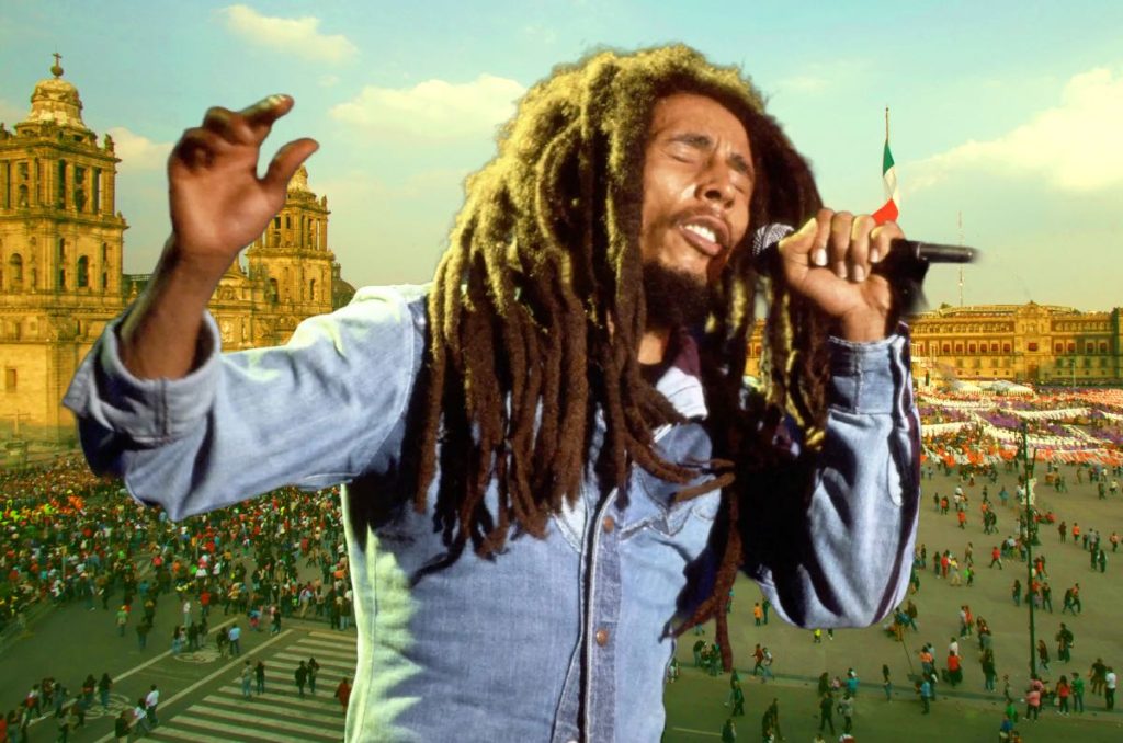 Día del Reggae: ¡Lánzate a la tocada gratis en el Centro de CDMX!