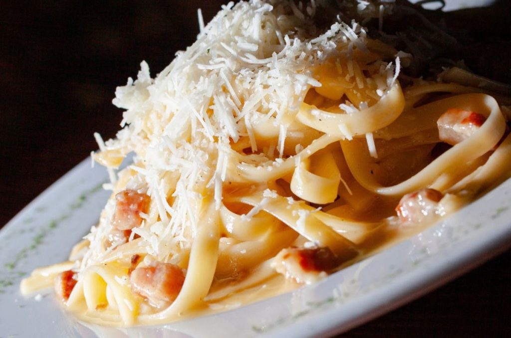 Dónde comer pastas italianas en CDMX