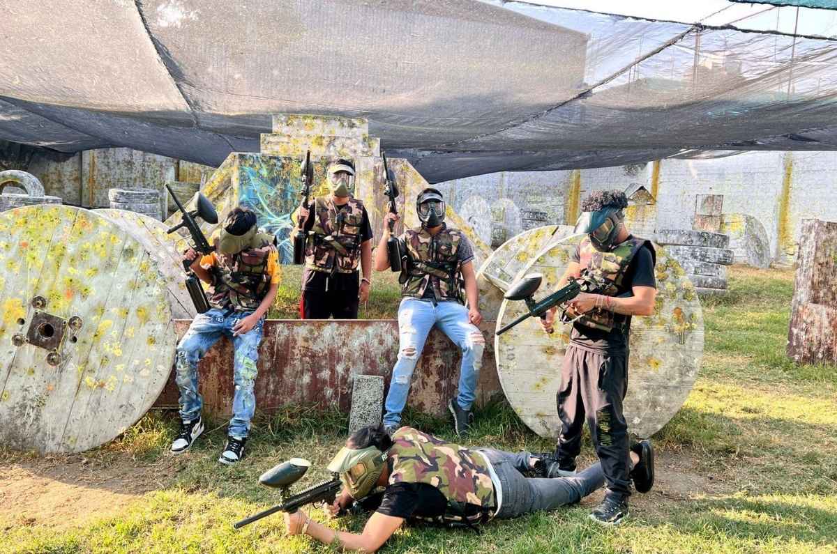 DurossGotcha, el gotcha neón de Iztapalapa que debes conocer