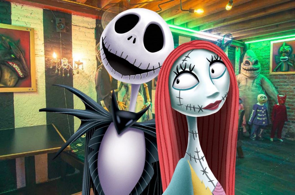 ¡Plan de date! Habrá cena de El Extraño Mundo de Jack en CDMX