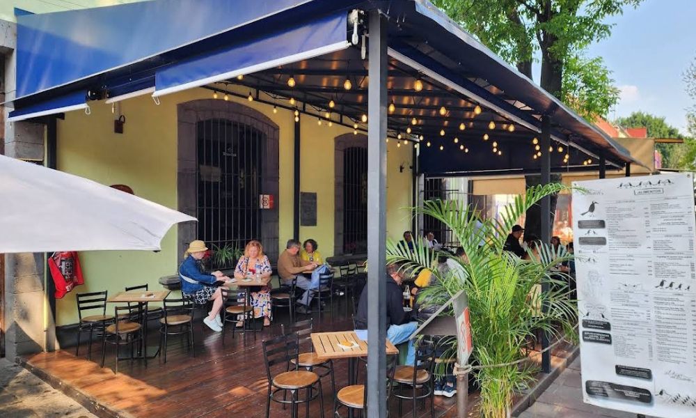 El Hijo del Cuervo, lugares en Coyoacán para visitar