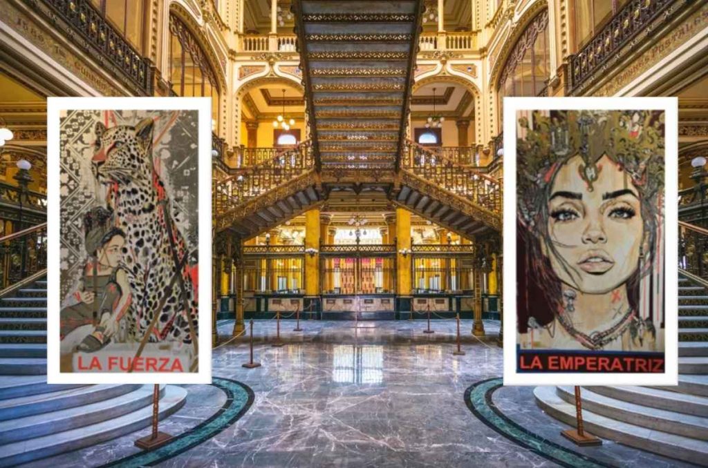 El Palacio de Correos tendrá exposición sobre El Tarot ¡y será gratis!