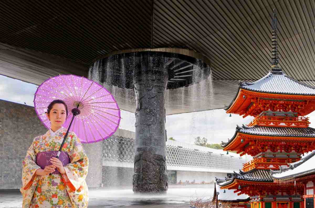 Exposición de Japón en el Museo de Antropología con más de 100 piezas históricas