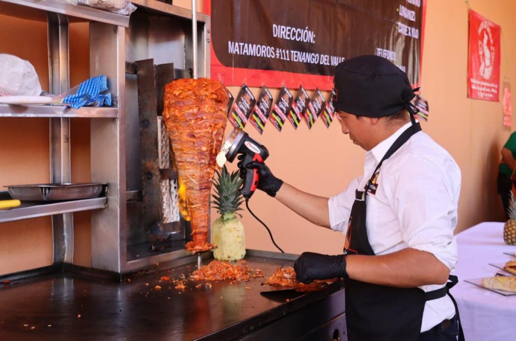 Pastor, suadero y tacos exóticos: así será la Feria del Taco 2026 en Zinacantepec