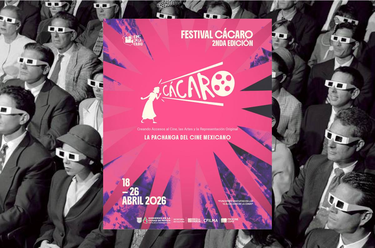 Festival CÁCARO 2026 