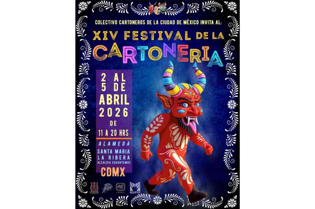 14º Festival de la Cartonería 2026 en Santa María la Ribera: talleres y actividades