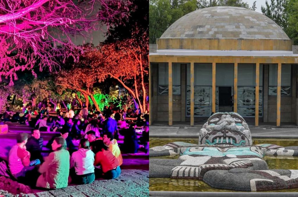 Festival del Bosque de Chapultepec 2026 Aquifera fechas, picnic, concierto jazz, actividades y sedes