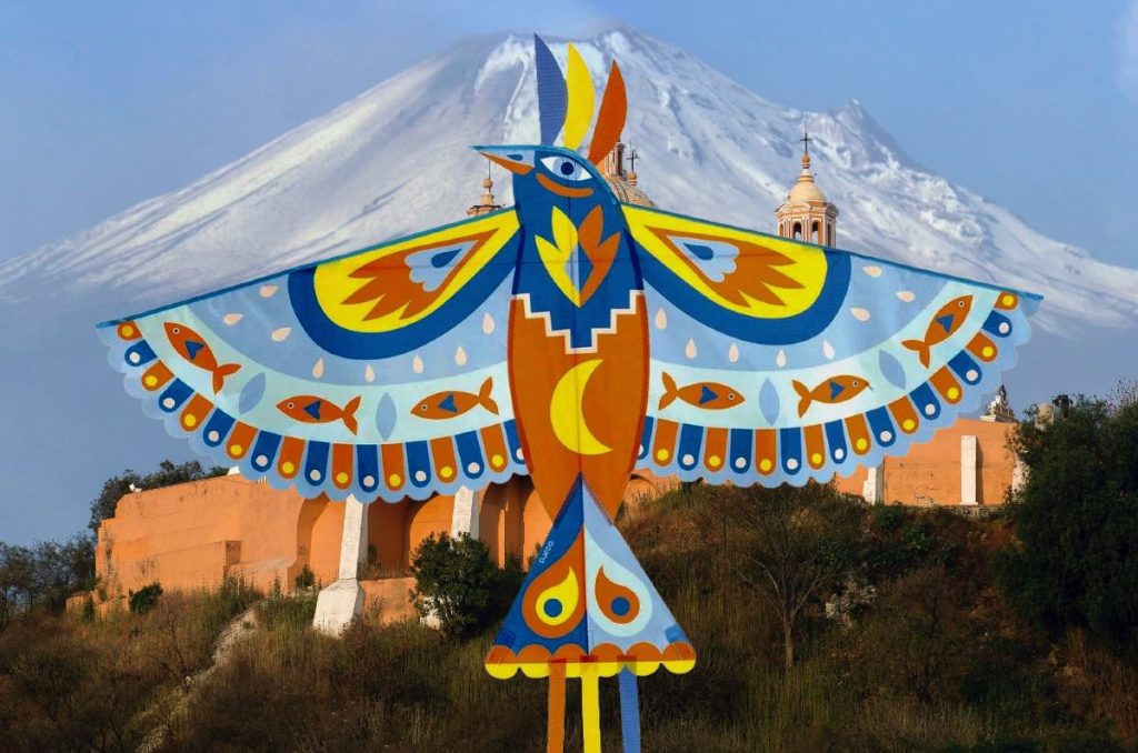 Volarte Festival 2026: ¡Lánzate a ver papalotes gigantes GRATIS!