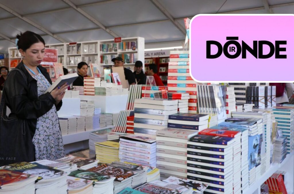 FIL Zócalo 2025: todo lo que debes saber de la feria literaria más grande de CDMX