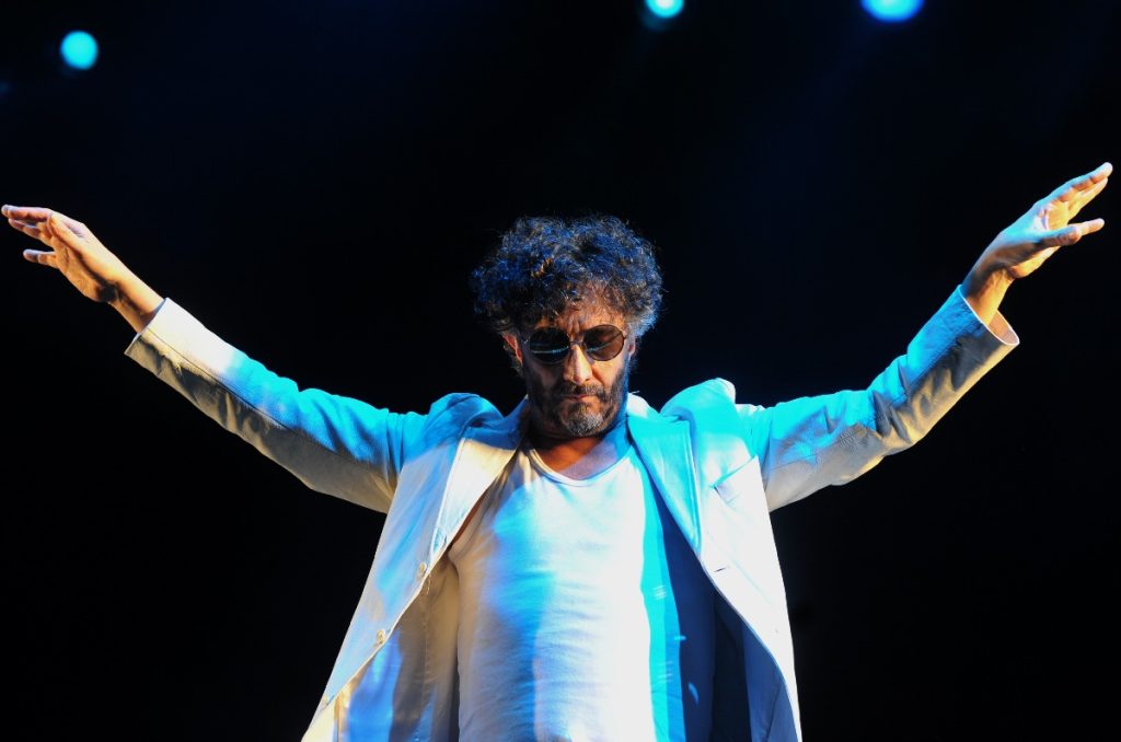 Fito Páez Zócalo CDMX concierto gratis