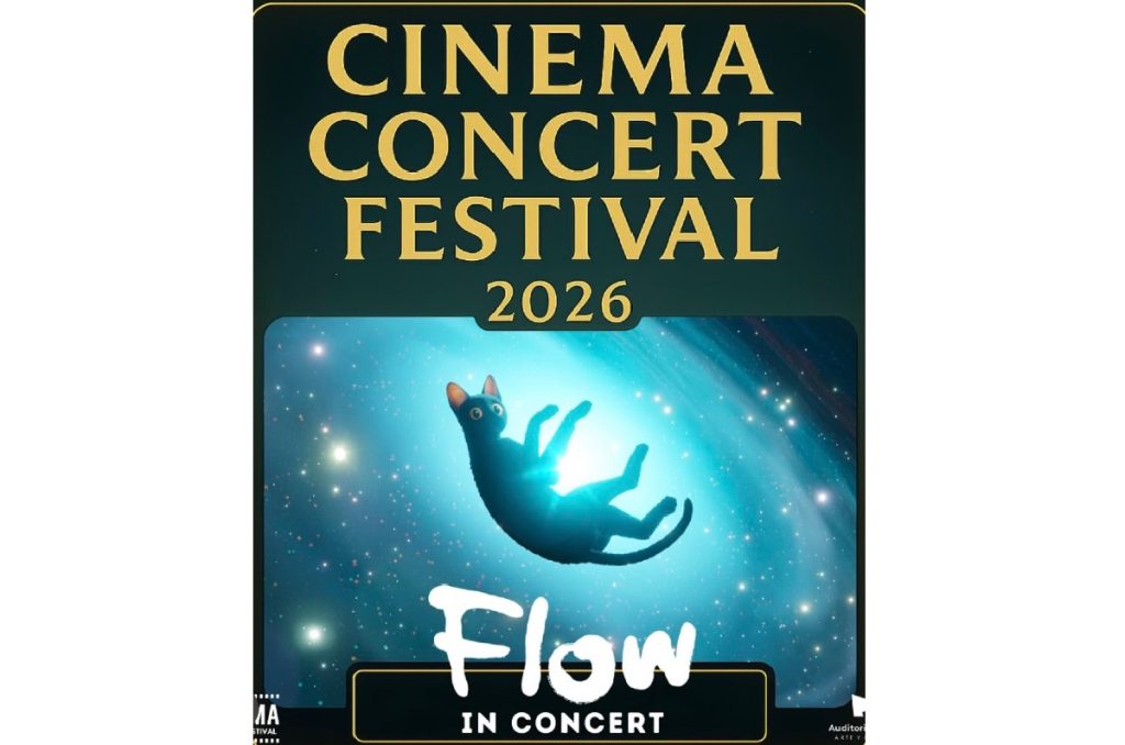 Flow película concierto de orquesta Auditorio Nacional CDMX boletos y más