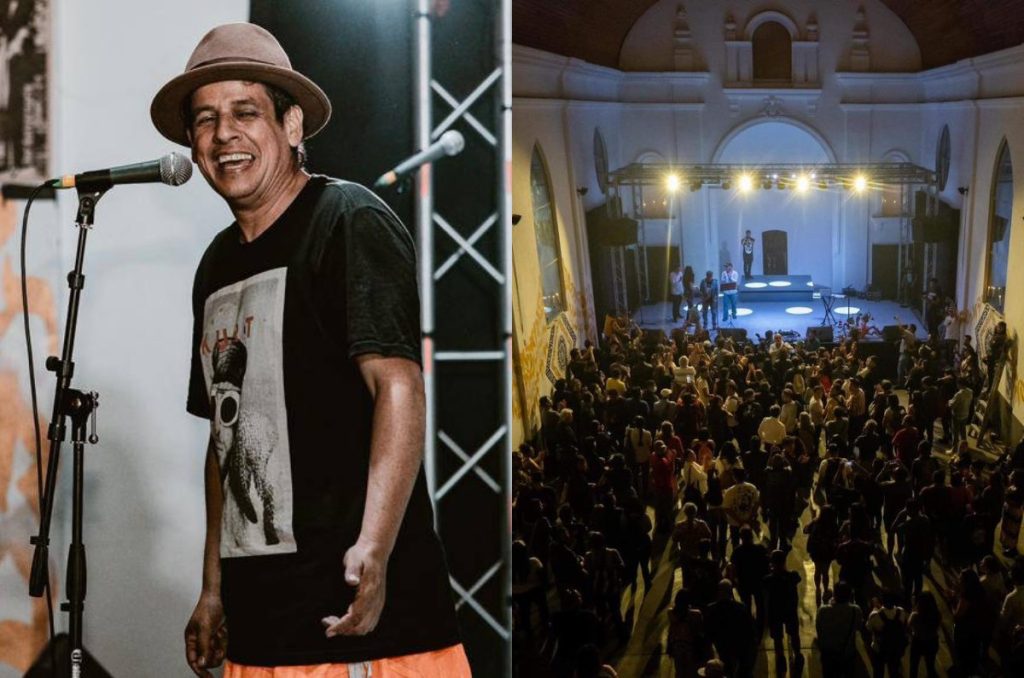 Foro Alicia 30 años concierto ska y surf