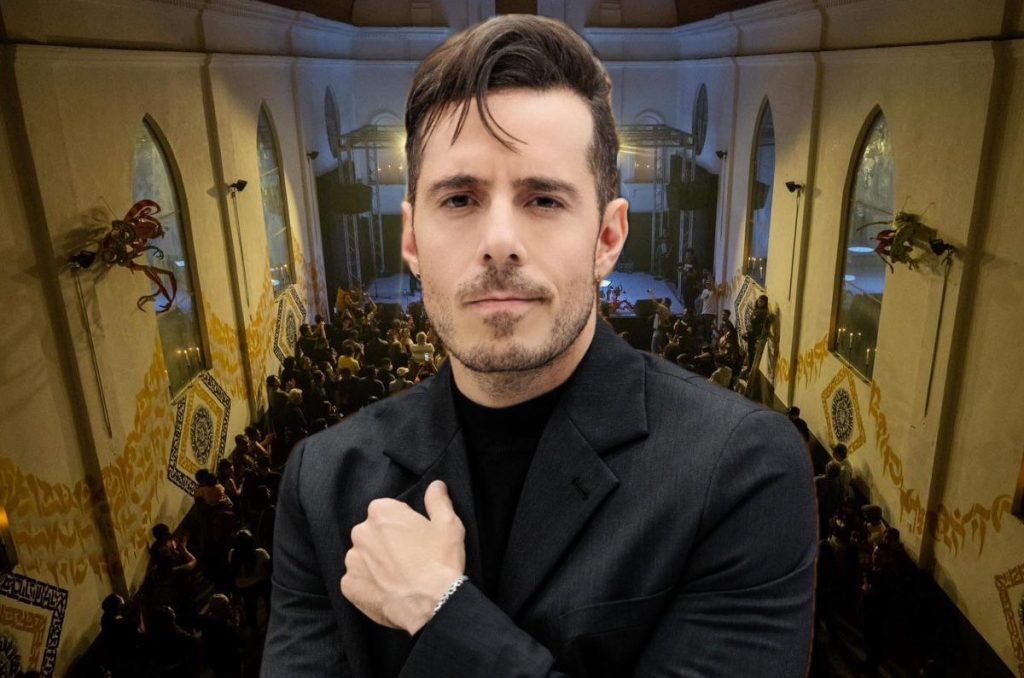 ¡José Madero, Allison y más venderán merch en el Foro Alicia!