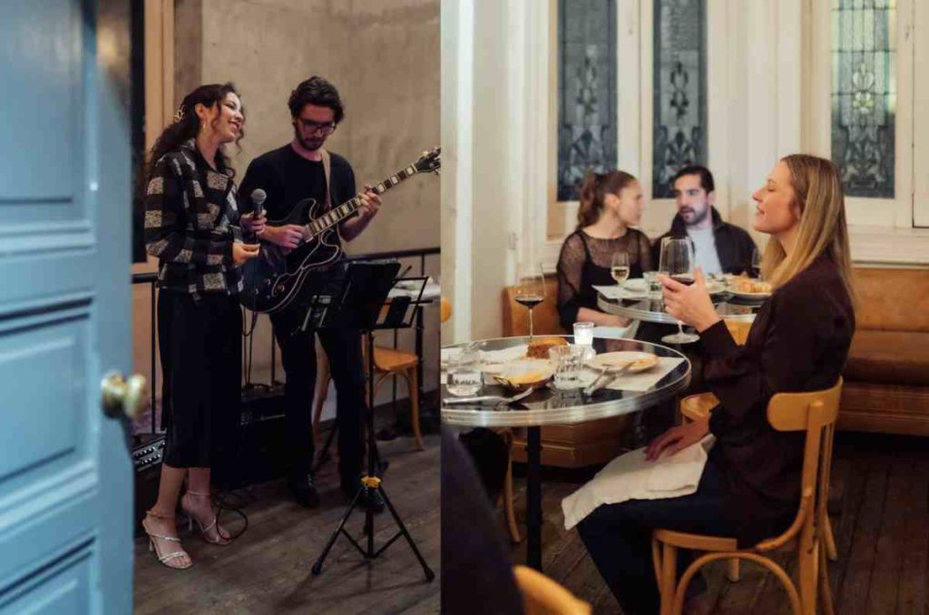 French Tuesday regresa a Havre 77 con jazz en vivo y sabor francés