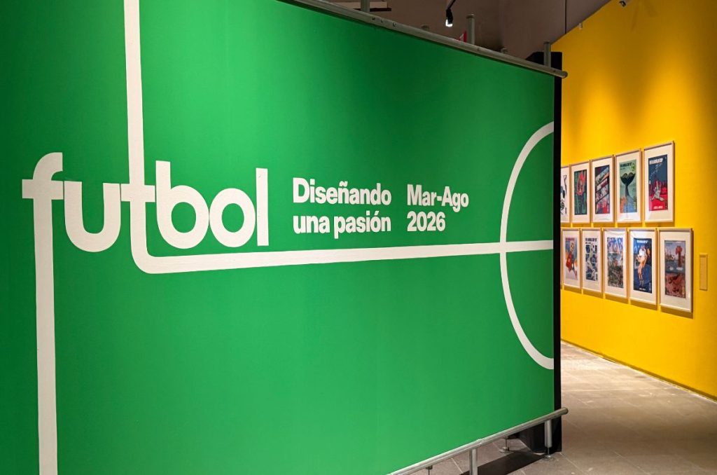 Futbol: diseñando una pasión en el Museo Franz Mayer