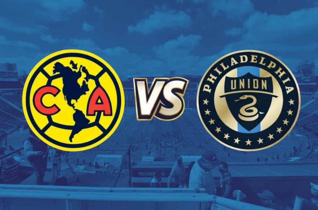 Gana pases para América vs Philadelphia HOY en CDMX