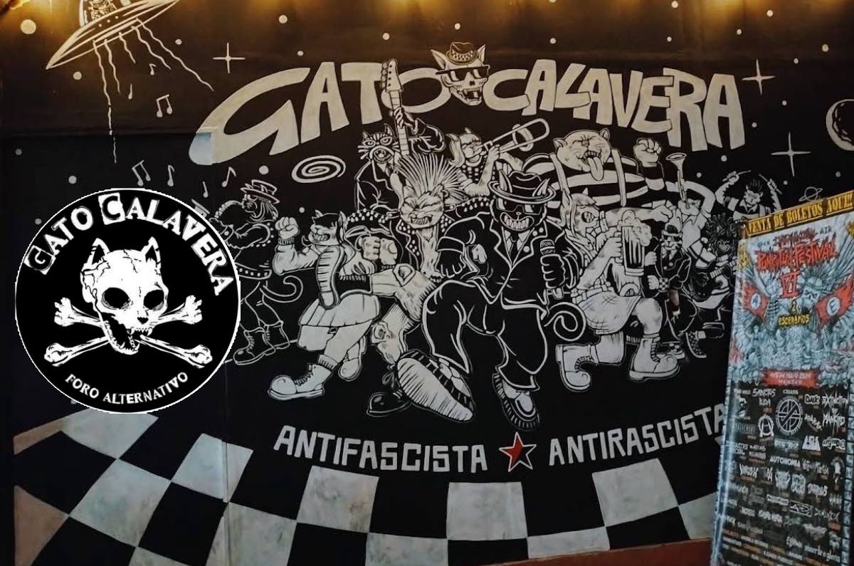 ¡Adiós! ¿Por qué cierra el mítico foro Gato Calavera en CDMX?