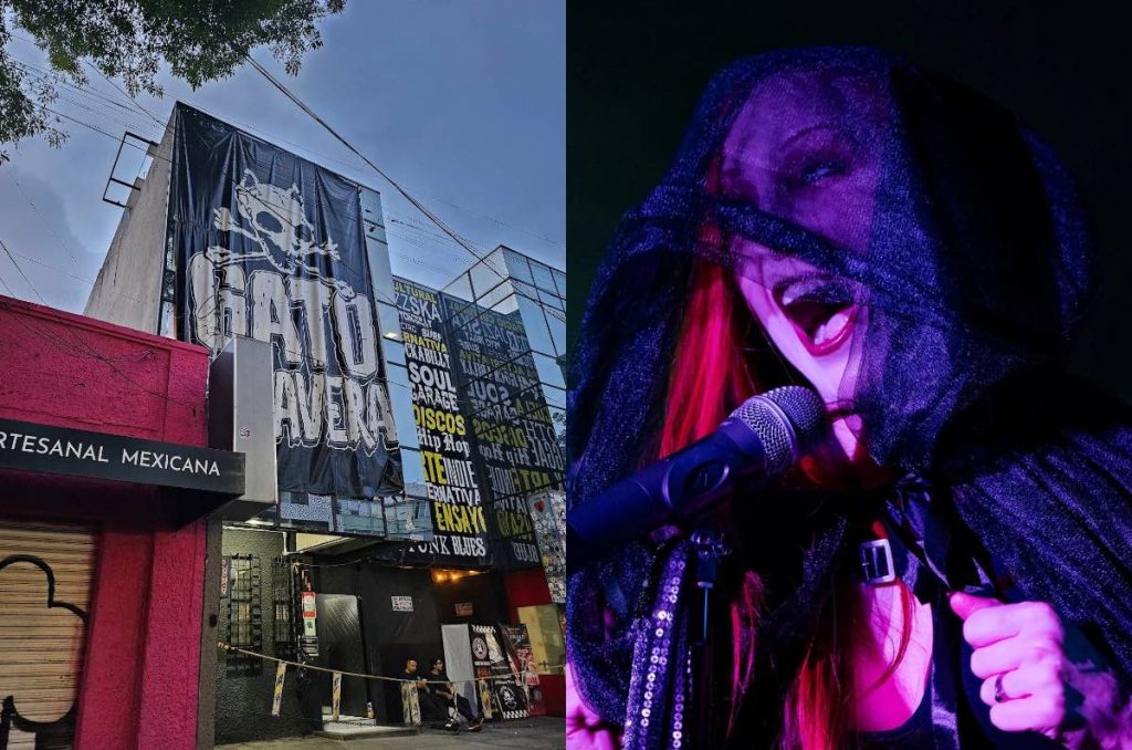 Gato Calavera CDMX ubicación por qué cierra y nueva locación