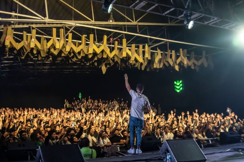 Gol de Oro Mundial 2026 conciertos CDMX Pabellón Oeste artistas y bandas confirmadas boletos