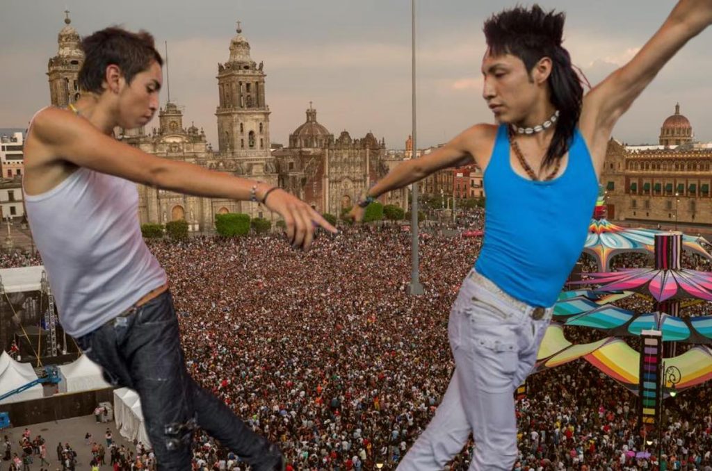 Gran Baile de Sonideros 2026 en el Zócalo ¡Esto debes saber!