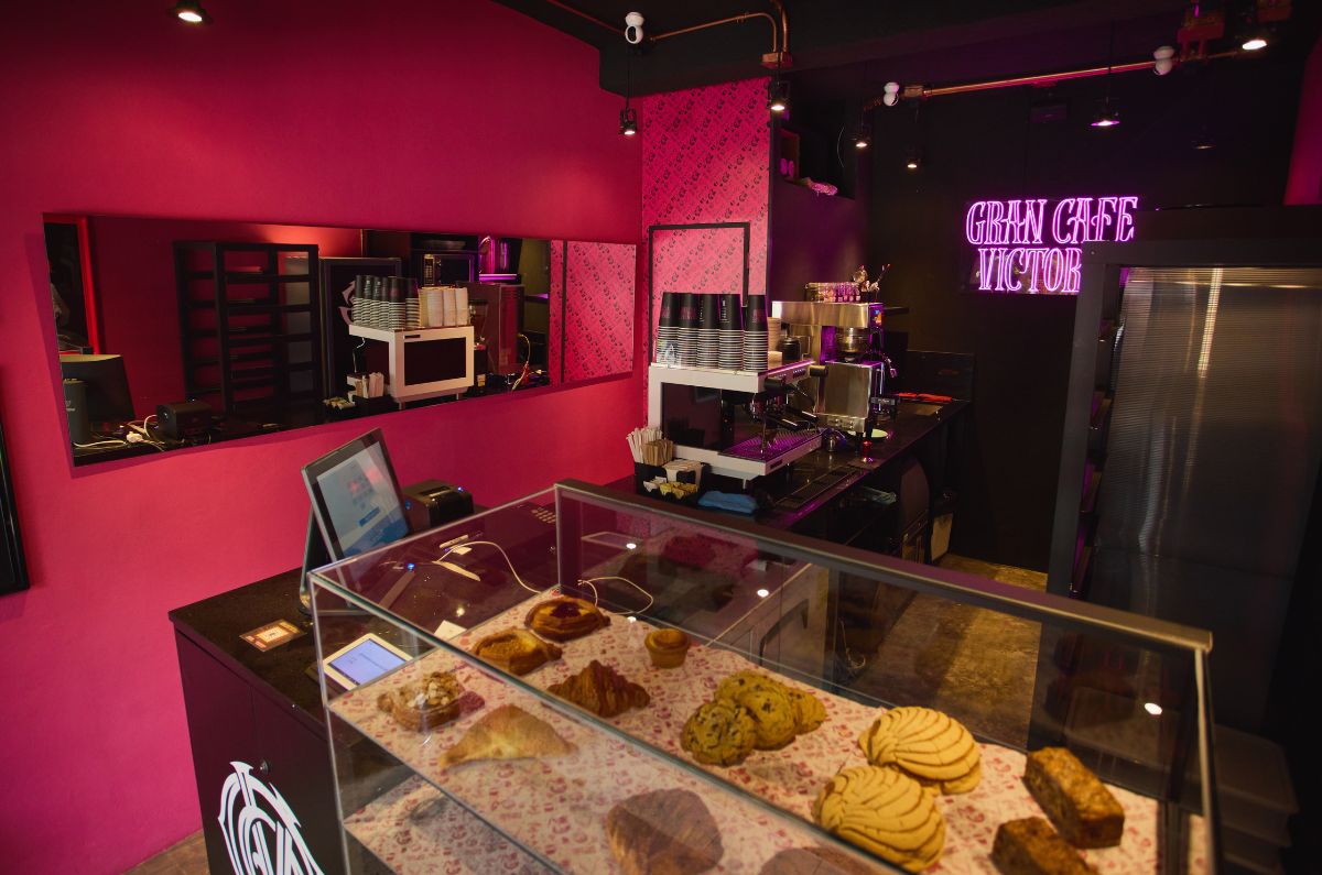 ¡En este menú hay cócteles con café y un pan francés que te volará la cabeza!