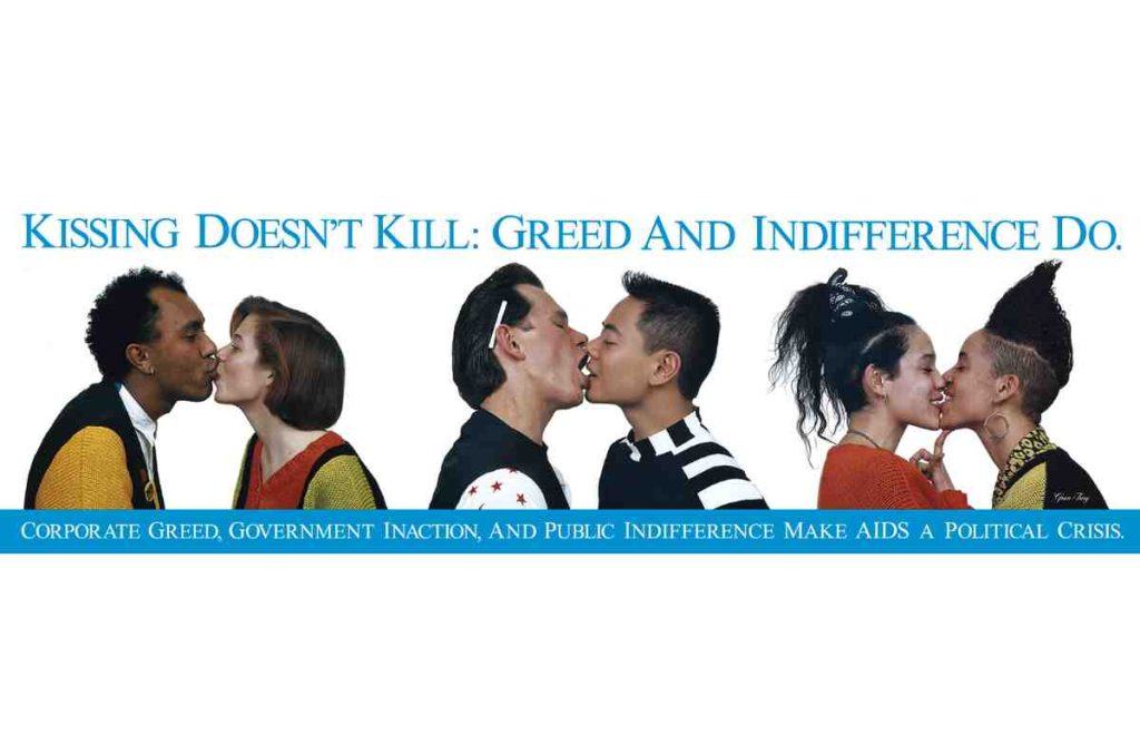 El Chopo presenta El arte no es suficiente. Primera muestra de Gran Fury en Latinoamérica