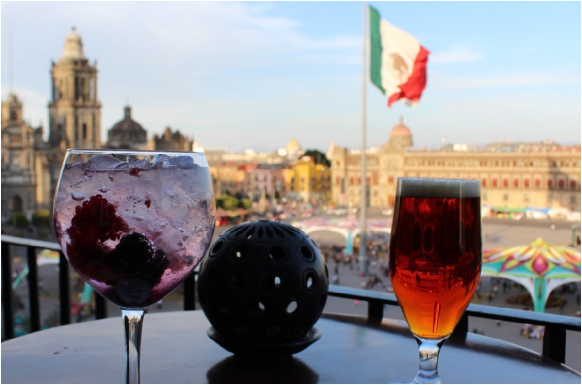Cafeterías para observar el atardecer en el Centro Histórico 3