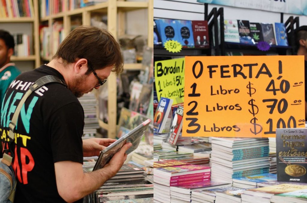 Gran Remate de libros, discos y películas 2026 fechas en Monumento a la Revolución fechas