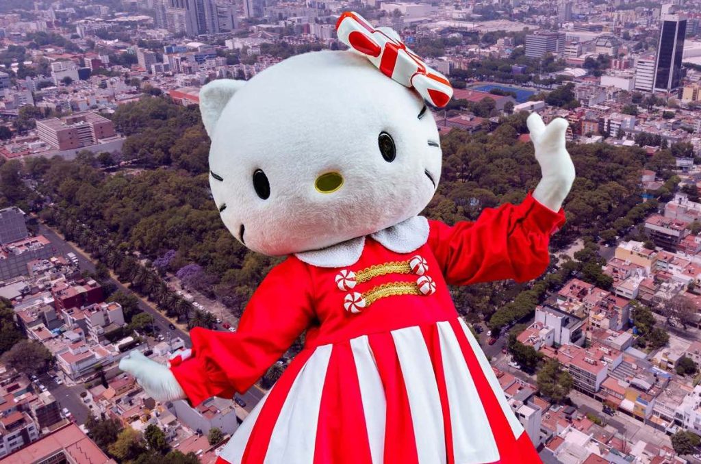 Expo de Hello Kitty en CDMX: ¡Habrá bazar, fotos y comida!