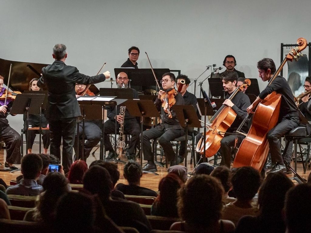 Inicia el año lleno de música con estos conciertos gratis que llegan a distintos escenarios de la CDMX, incluyendo Bellas Artes ¡Descubre más!