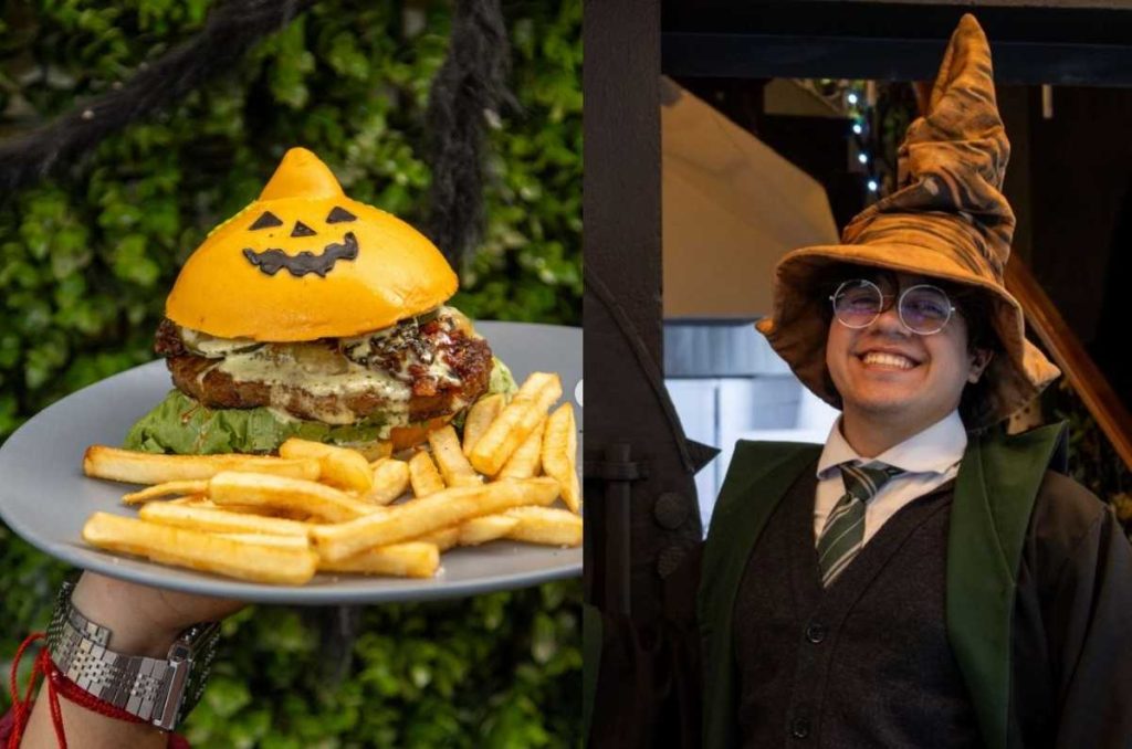 Incantatum: el lugar temático de Harry Potter en CDMX