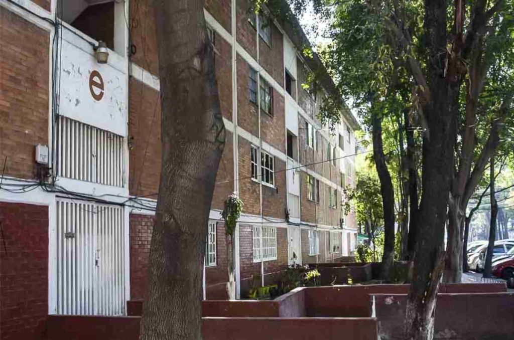 El jardín secreto de Luis Barragán en Azcapotzalco 