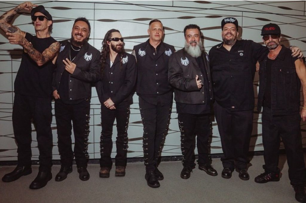 Jay de la Cueva deja Molotov nueva alineación de la banda 2026