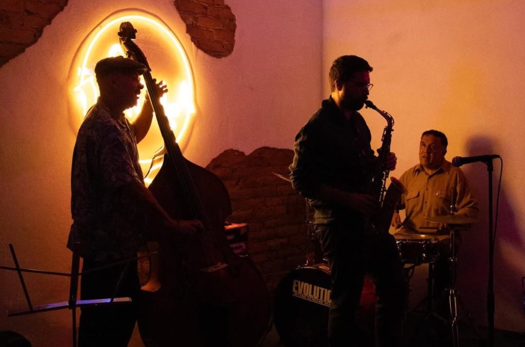 NOLA Club en conciertos en CDMX