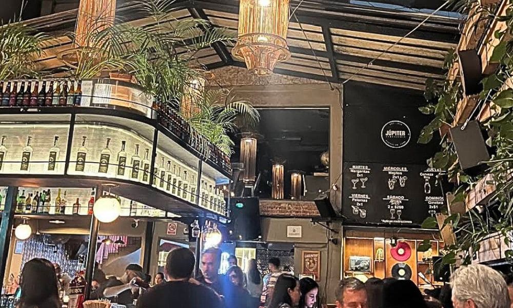 Jupiter Cervecería