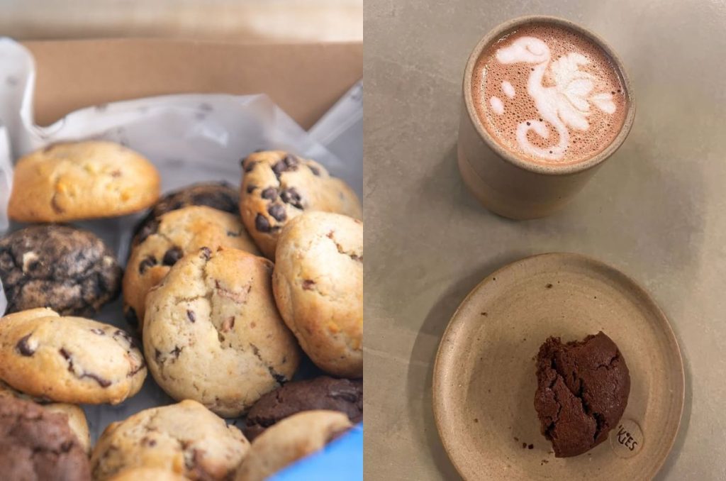 Descubre Kies café y su menú otoñal con pan de muerto 1